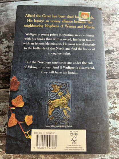 An image of a book by V M Whitworth - The Bone Thief
