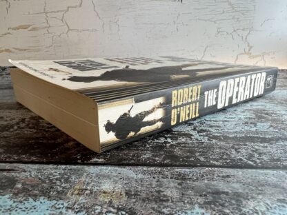 An image of a book by Robert O'Neill - The Operator