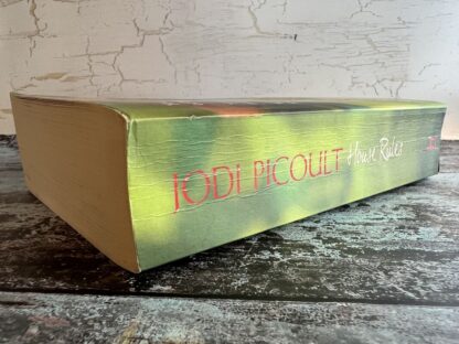 An image of a book by Jodi Picoult - House Rules
