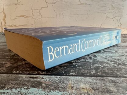 An image of a book by Bernard Cornwell - The Pale Horseman