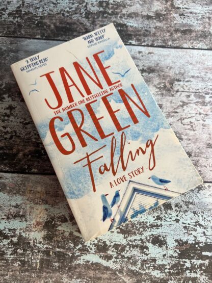 An image of a book by Jane Green - Falling