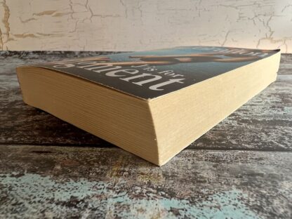 An image of a book by Sue Grafton - J is for Judgement