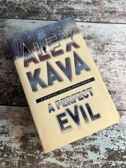 An image of a book by Alex Kava - A Prefect Evil