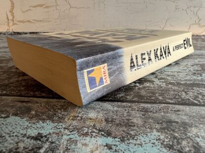 An image of a book by Alex Kava - A Prefect Evil