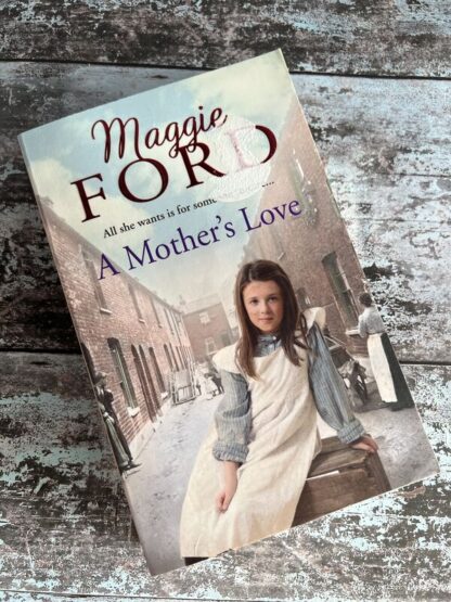 An image of a book by Maggie Ford - A Mother's Love