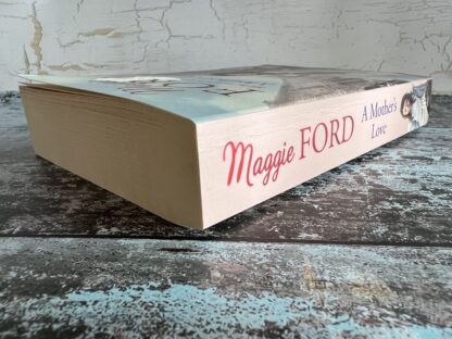 An image of a book by Maggie Ford - A Mother's Love