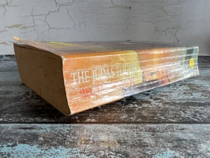 An image of a book by Meg Hutchinson - The Judas Touch