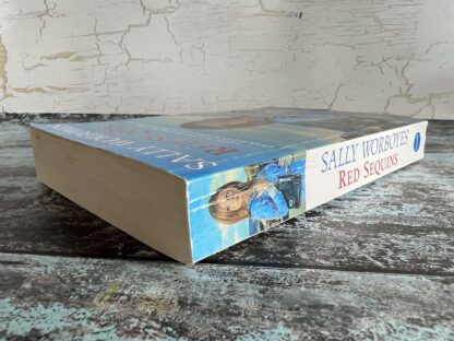 An image of a book by Sally Worboyes - Red Sequins