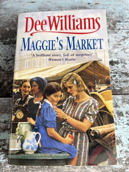 An image of a book by Dee Williams - Maggie's Market