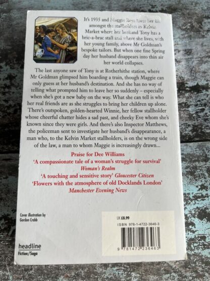 An image of a book by Dee Williams - Maggie's Market