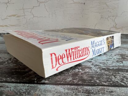 An image of a book by Dee Williams - Maggie's Market