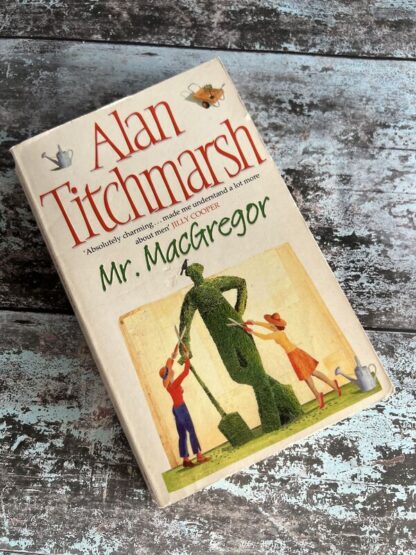 An image of a book by Alan Titchmarsh - Mr MacGregor
