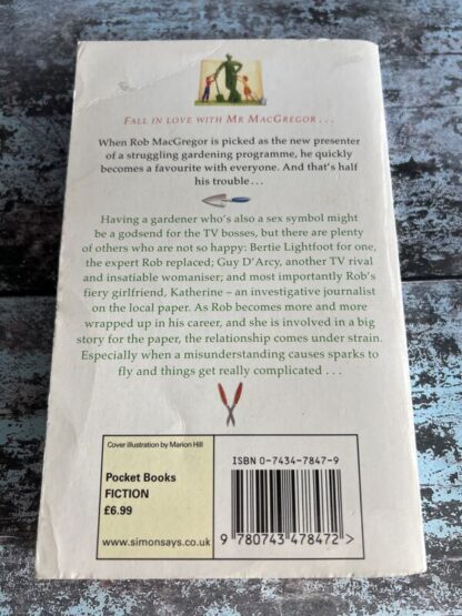 An image of a book by Alan Titchmarsh - Mr MacGregor
