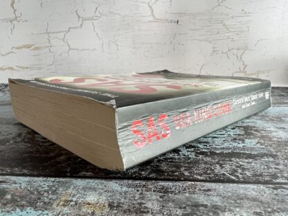 An image of a book by Corporal Mark 'Splash' Aston and Stuart Tootal - SAS Sea King Down