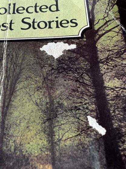 An image of a book by M R James - Collected Ghost Stories