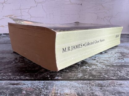 An image of a book by M R James - Collected Ghost Stories