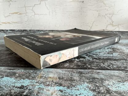 An image of a book by Charles Dickens - Hard Times
