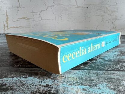 An image of a book by Cecelia Ahern - The Year I Met You