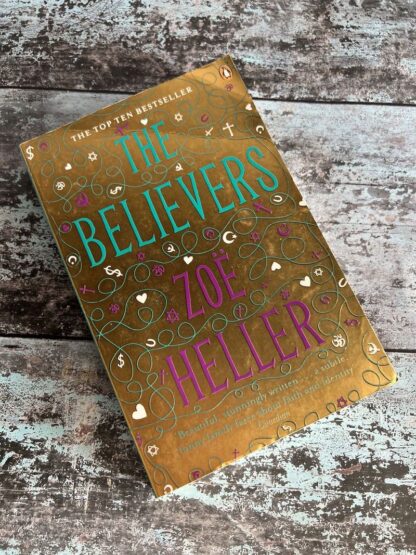 An image of a book by Zoë Heller - The Believers
