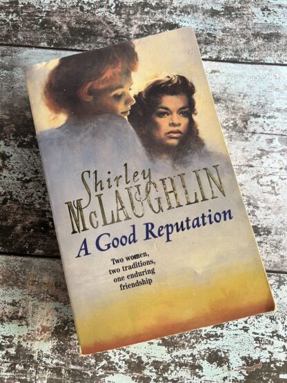 An image of a book by Shirley McLaughlin - A Good Reputation
