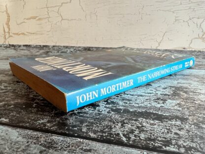 An image of a book by John Mortimer - The Narrowing Stream