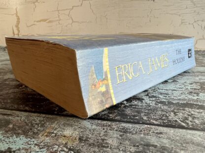 An image of a book by Erica James - The Holiday