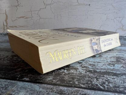 An image of a book by Maureen Lee - Dancing in the Dark