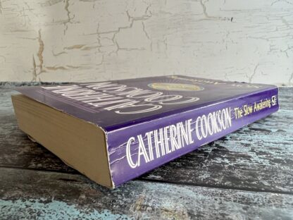 An image of a book by Catherine Cookson - The Slow Awakening