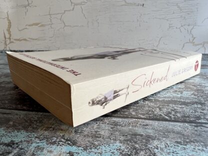 An image of a book by Julie Gregory - Sickened