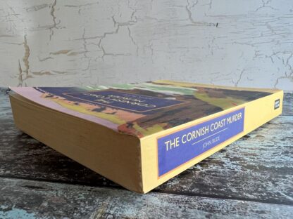 An image of a book by John Bode - The Cornish Coast Murder
