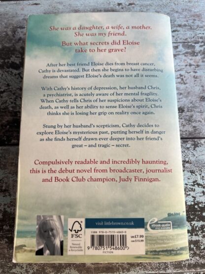 An image of a book by Judy Finnegan - Eloise