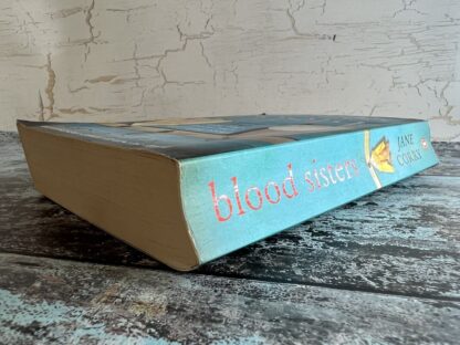 An image of a book by Jane Corry - Blood Sisters