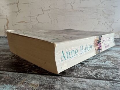 An image of a book by Anne Baker - Nancy's War