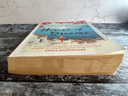 An image of a book by Fanny Blake - House of Dreams
