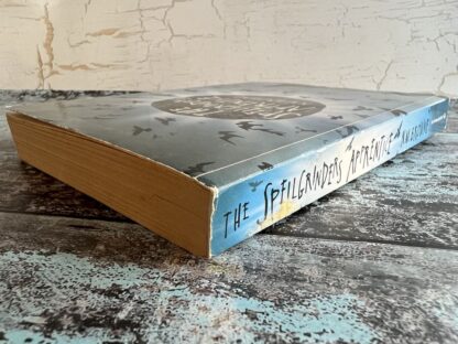 An image of a book by N M Browne - The Spellgrinders Apprentice