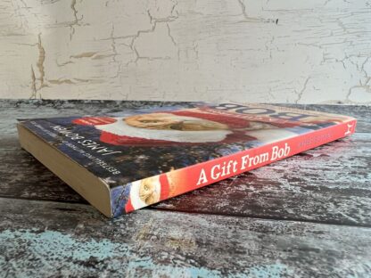 An image of a book by James Bowen - A Gift From Bob