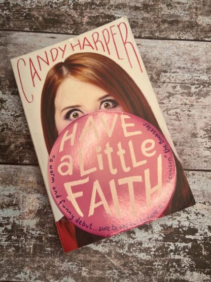 An image of a book by Candy Harper - Have a Little Faith
