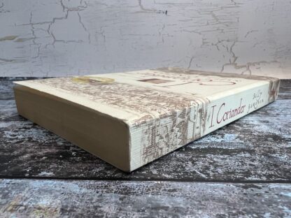 An image of a book by Sally Gardner - I, Coriander