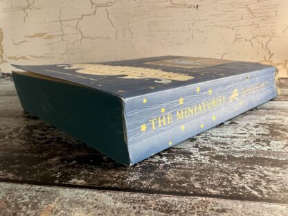 An image of a book by Jessie Burton - The Miniaturist