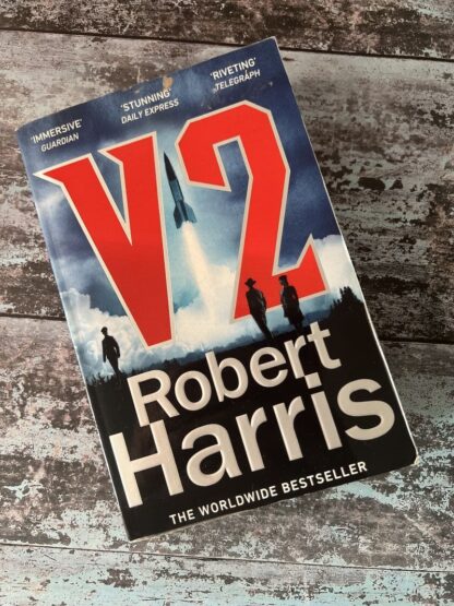 An image of a book by Robert Harris - V2