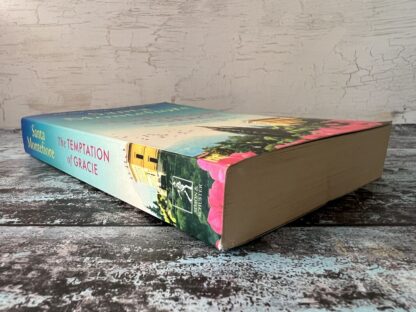 An image of a book by Santa Montefiore - The Temptation of Gracie
