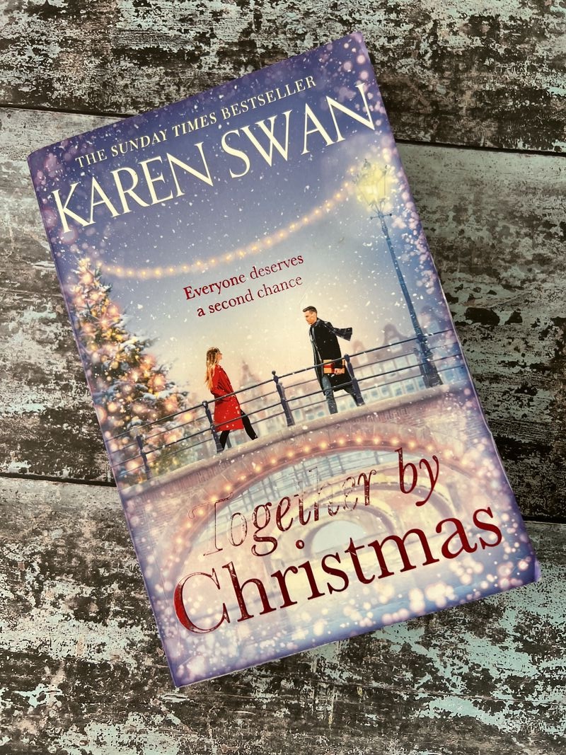 An image of a book by Karen Swan - Together by Christmas