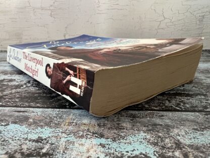 An image of a book by Lyn Andrews - The Liverpool Matchgirl
