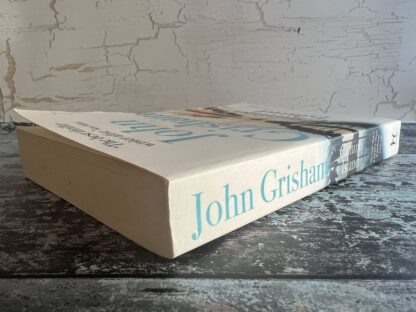 An image of a book by John Grisham - Camino Island