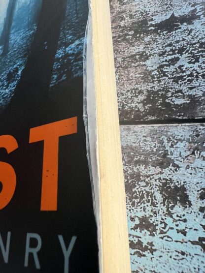 An image of a book by James Henry - First Frost