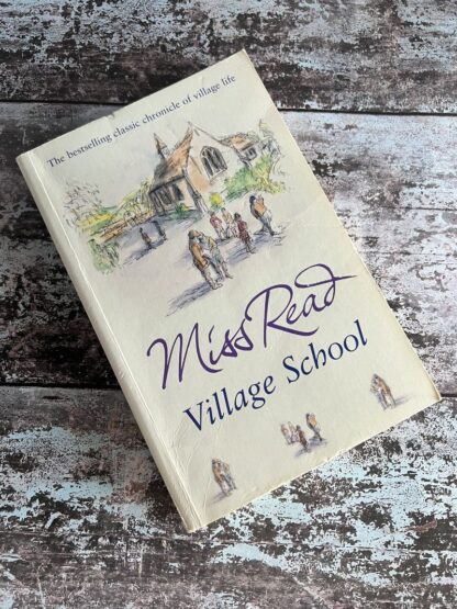An image of a book by Miss Read - Village School