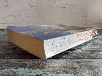 An image of a book by Lyn Andrews - The Liverpool Matchgirl