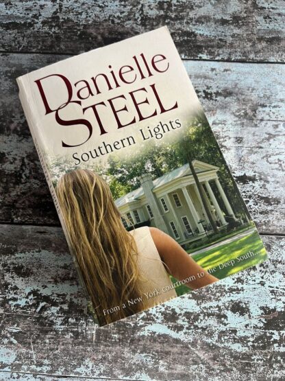An image of a book by Danielle Steel - Southern Lights