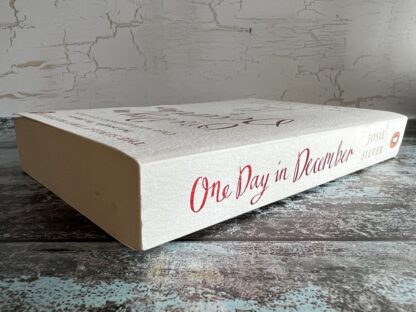 An image of a book by Josie Silver - One Day in December