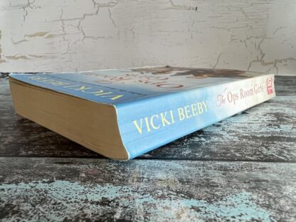 An image of a book by Vicki Beeby - The Ops Room Girls